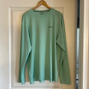 Men’s Patagonia Long Sleeve-Large
